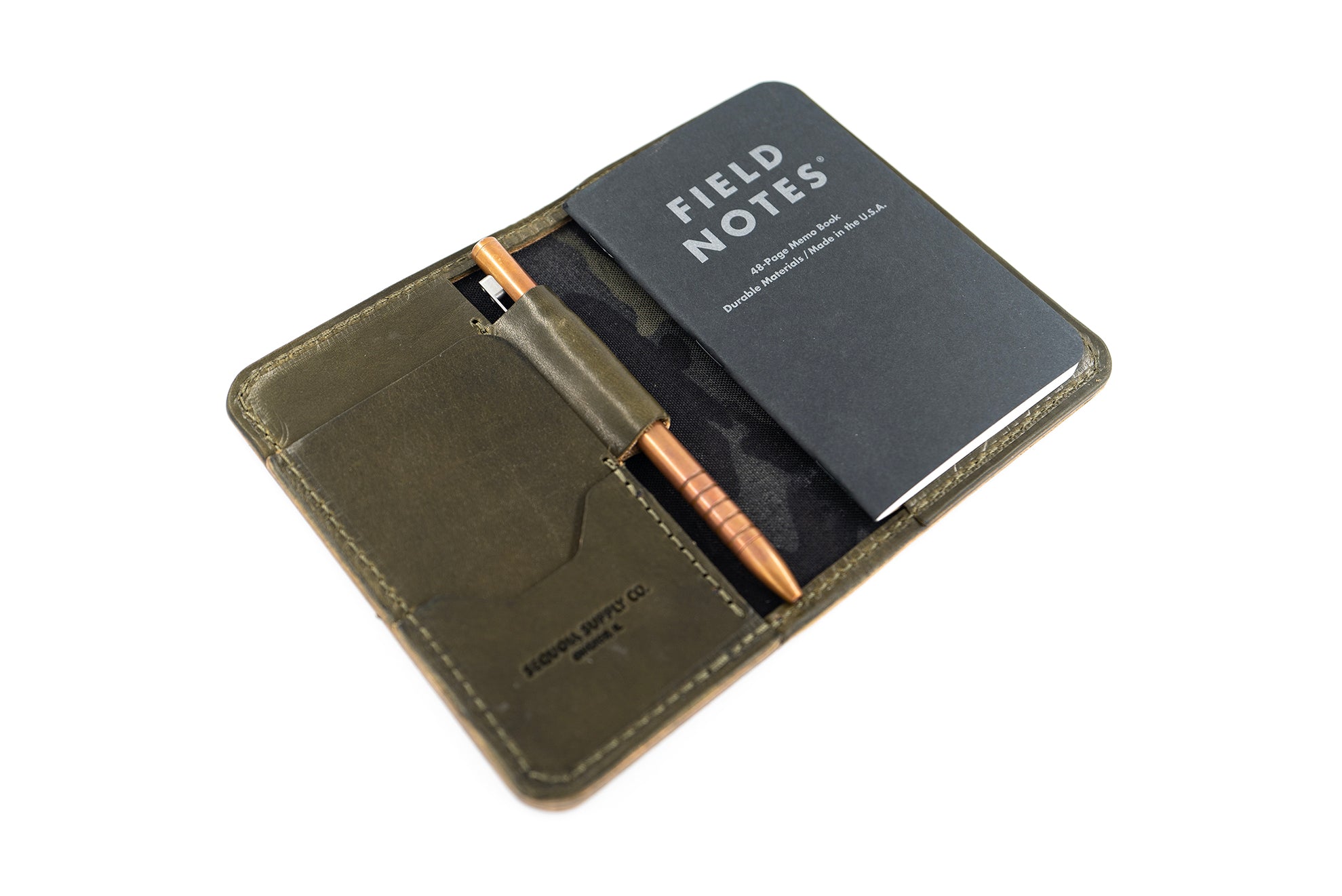 The Larson - Olive - Sequoia Supply Co.