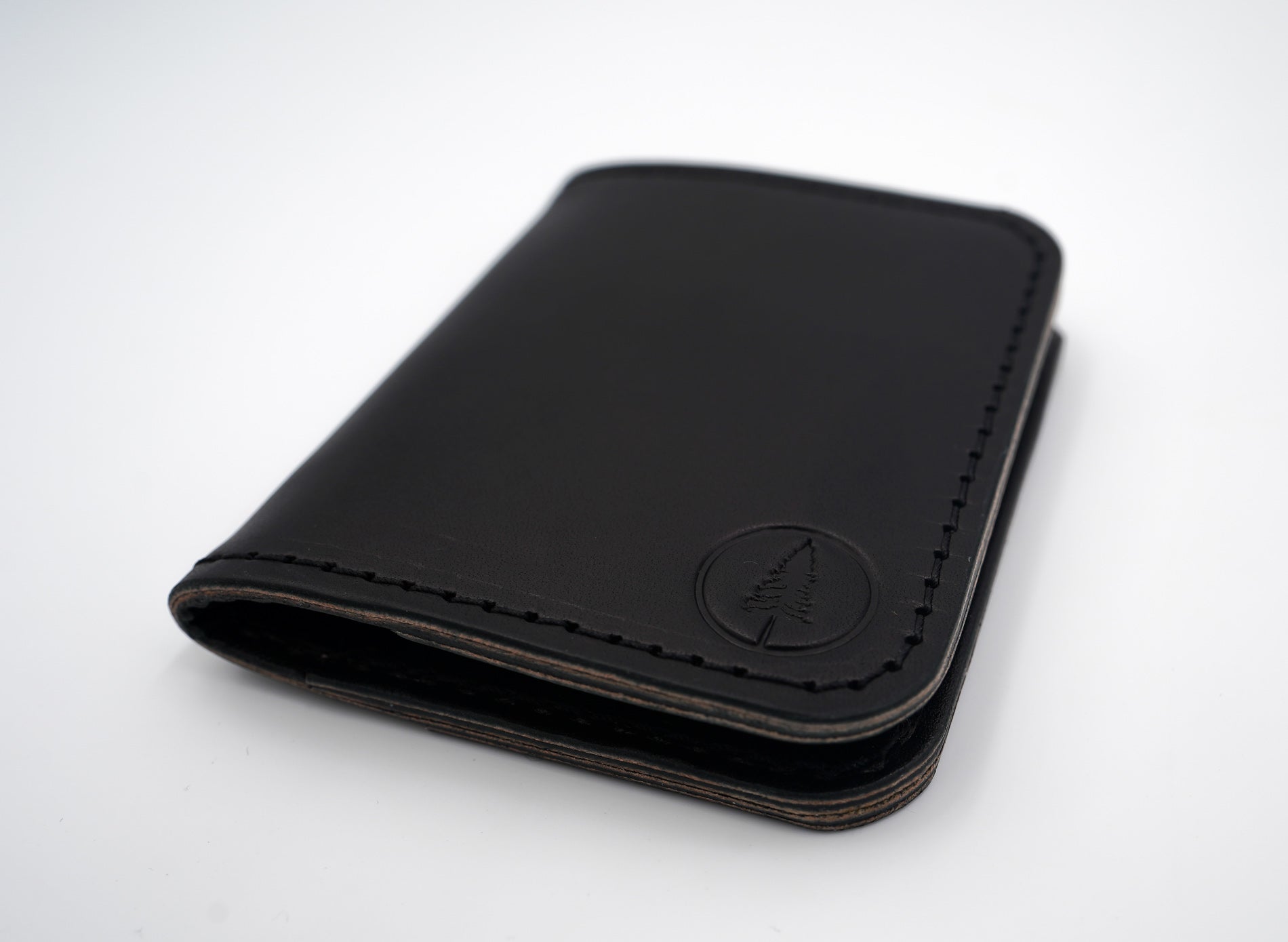 Pine Wallet - Black - Sequoia Supply Co.
