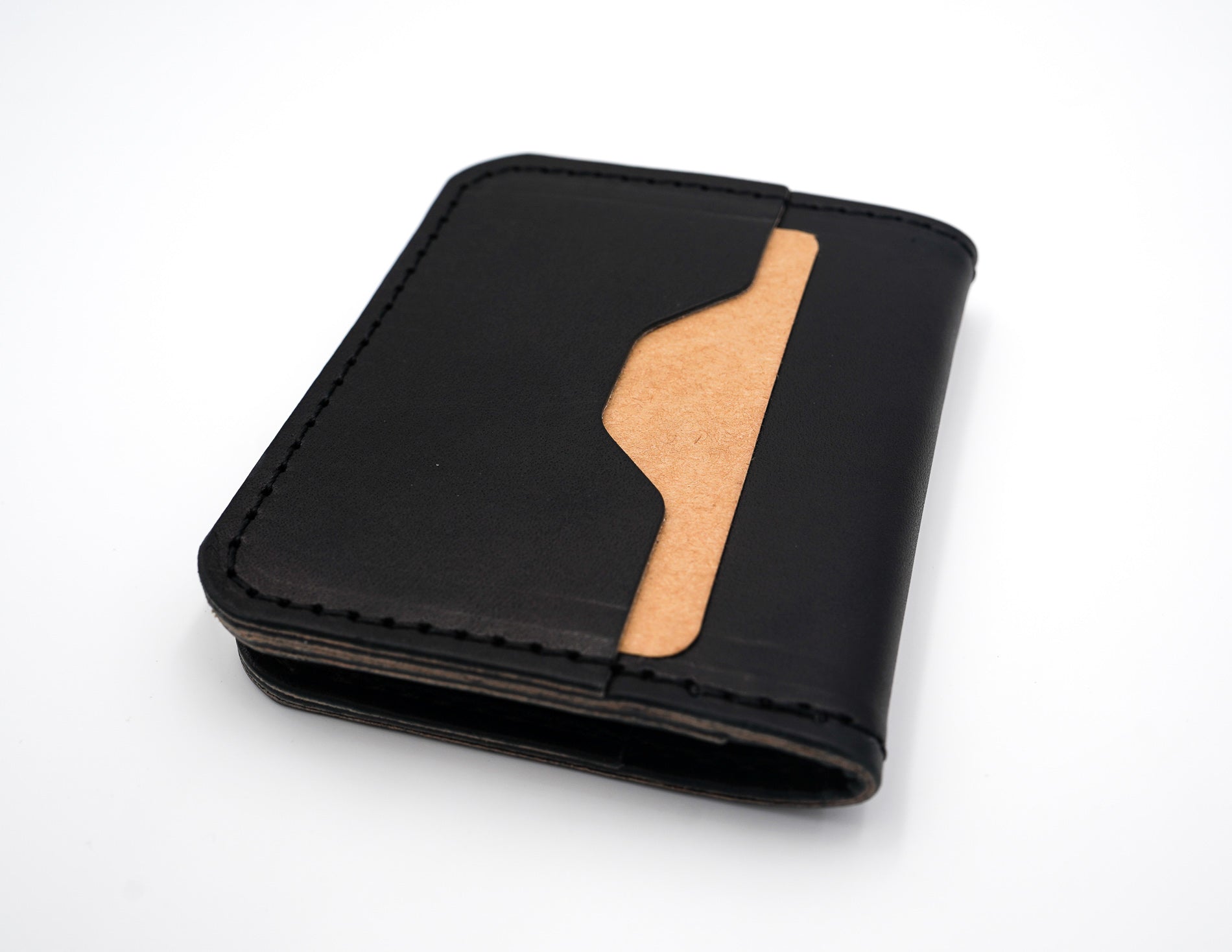 Pine Wallet - Black - Sequoia Supply Co.