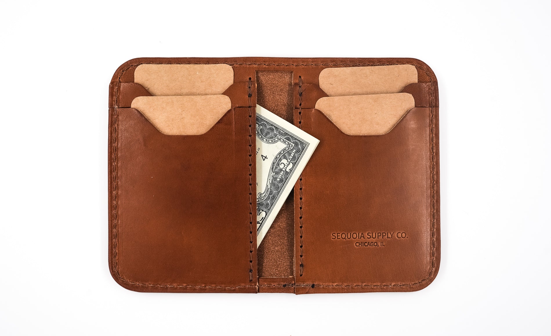 The Oak - Walnut - Sequoia Supply Co.