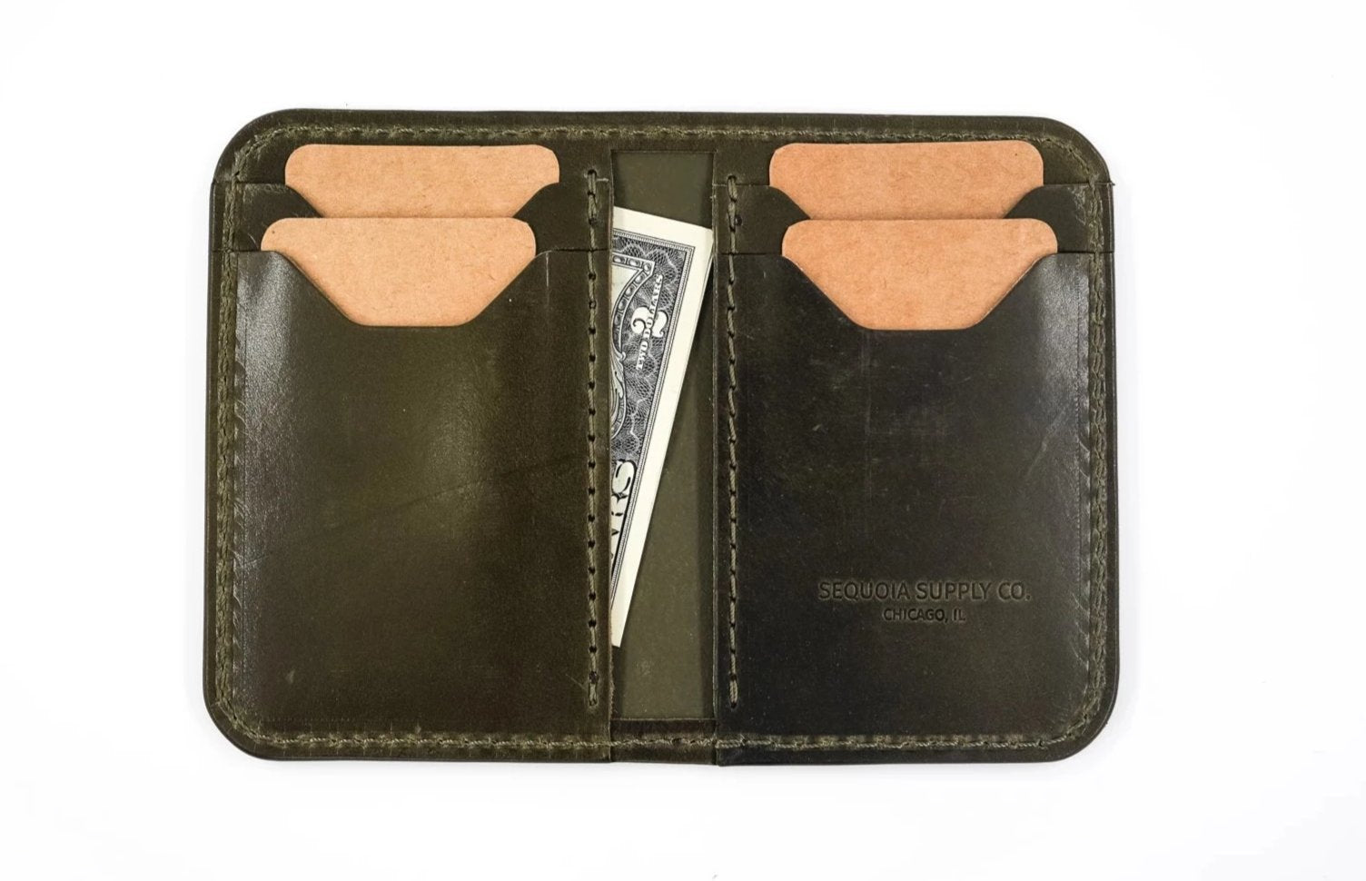 The Oak - Olive - Sequoia Supply Co.