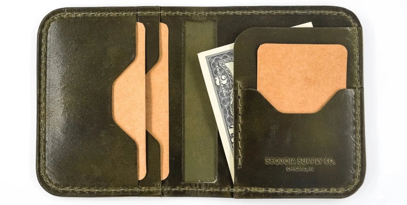 The Balsam - Olive - Sequoia Supply Co.