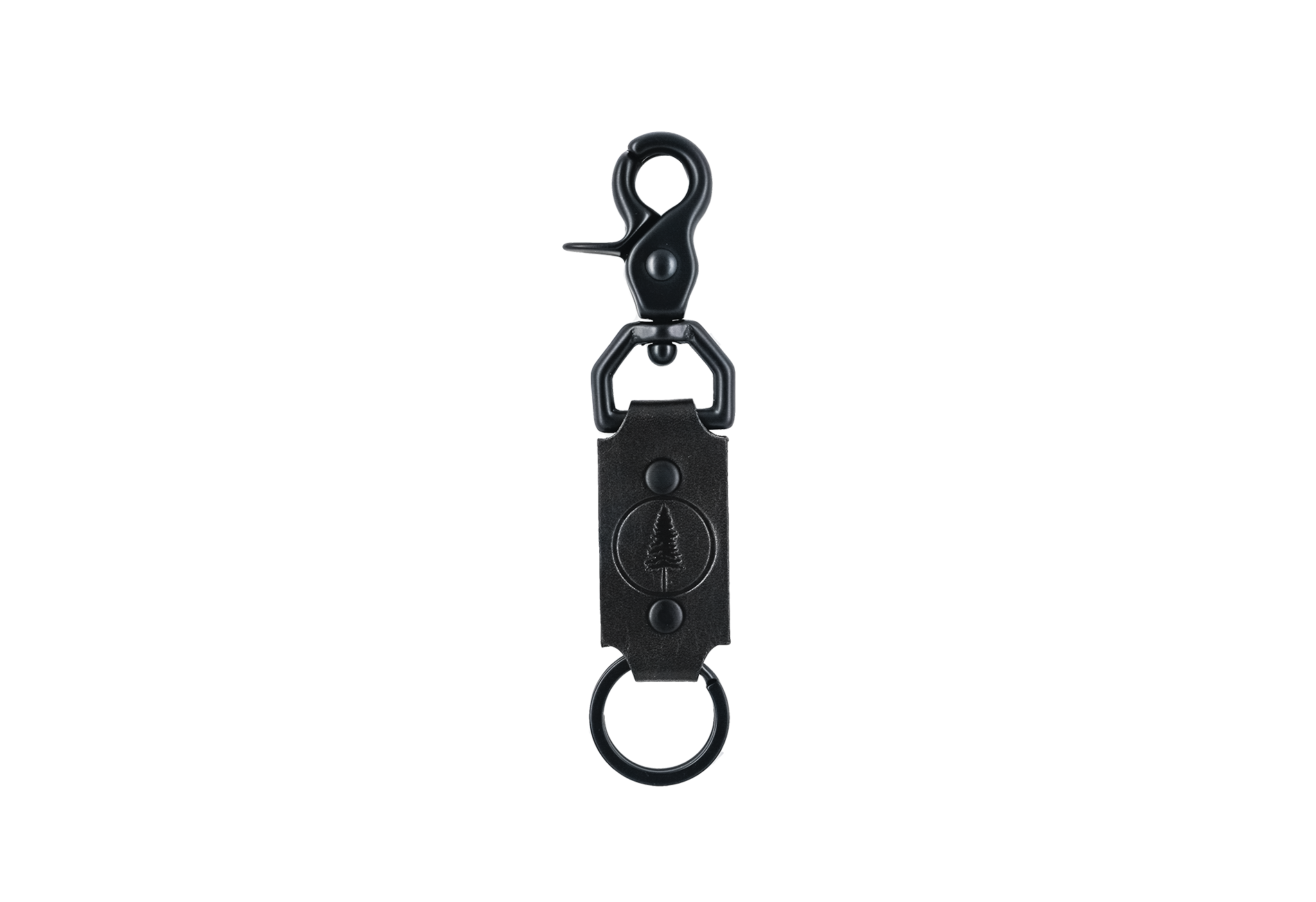 Sequoia Keychain - Sequoia Supply Co.