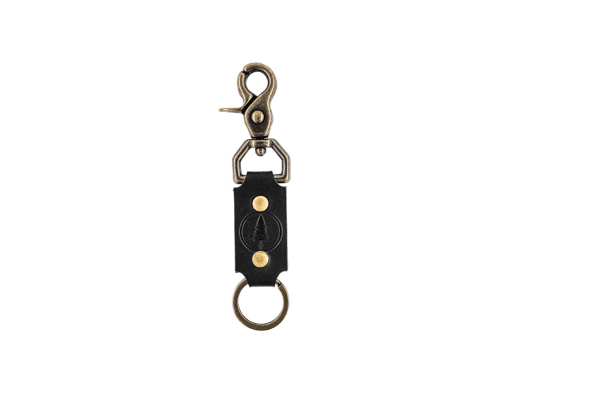 Sequoia Keychain - Sequoia Supply Co.
