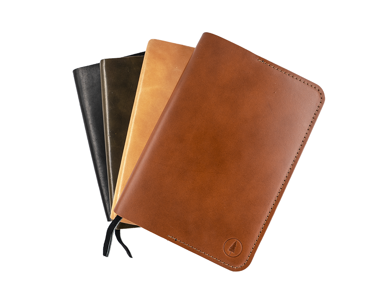 Sequoia Refillable Notebook - Sequoia Supply Co.