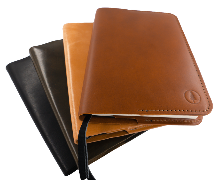 Sequoia Refillable Notebook - Sequoia Supply Co.